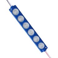 Powermaster 12 Volt 1.5 Watt 40x30 Mavi 3030 Led Modül