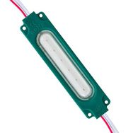 Powermaster 12 Volt 2 Watt Yeşil 68x16 mm Modül Led