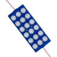 Powermaster 12 Volt 6 Watt Mavi Modül Led
