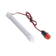 Powermaster 12 Volt Led Lamba 15 cm Çakmaklıklı Elektromer