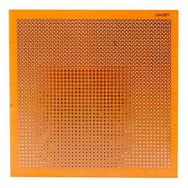 Powermaster 120x120 mm Delikli Plaket