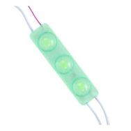 Powermaster 12V 1.5W Yeşil 2835 69X16 mm Ip65 160-180Lm 160 Derece Modül Led