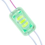 Powermaster 12V 1.5W Yeşil 2835 85X73 mm Ip65 240-260Lm 180 Derece Modül Led