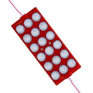 Powermaster 13660-3030 12V 6W Kırmızı Modül Led