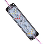 Powermaster 14339-2835 12V 3.6W Wrgby Flaşlı Yanıp Sönen Modül Led