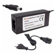 Powermaster 16 Volt 3 Amper 5.5x2.5 mm Uçlu Plastik Kasa Masaüstü Santral Adaptör