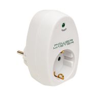 Powermaster 16817 Akım Korumalı Tekli Priz