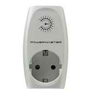 Powermaster 16832 Tekli Akım Korumalı Priz