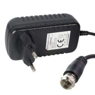 Powermaster 18 V-2 A F Konnektörlü Uydu Santral Adaptörü