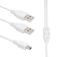 Powermaster 2 A Erkek-Mini 5 Pin 1 m Usb Kablo