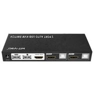 Powermaster 2 Port Hdmi Kvm Switch