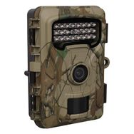 Powermaster 20 MP 24 Led PIR Sensörlü 2.0'' Renkli Lcd Ekran 128gb SD Kart Destekli Fotokapan Kamuflaj Kamera