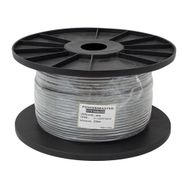 Powermaster 2+1 Gri 0.22 mm 250 m CCTV Kamera Kablosu