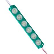 Powermaster 24 Volt 3 Watt Yeşil 3030 Modül Led