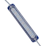 Powermaster 24V 2.4W Tek Renk Mavi 14X32.5 mm 2835 Modül Led