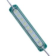 Powermaster 24V 2.4W Tek Renk Yesıl 14X32.5 mm 2835 Modül Led