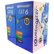 Powermaster 25 Awg 305 Metre Cat6 Kablo