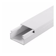 Powermaster 25 x 16 2 Metre Yapışkan Bantlı PVC Kablo Kanalı
