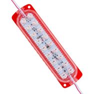 Powermaster 2835 12V 3.6W Kırmızı Flaşlı Yanıp Sönen Modül Led