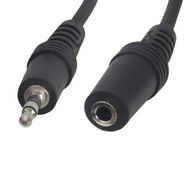 Powermaster 3 m 3.5 mm Erkek-Erkek Stereo Aux Kablo
