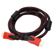 Powermaster 3 mt 1.4V Örgülü HDMI Kablo