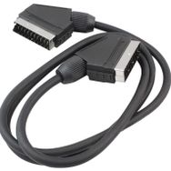 Powermaster 3 mt 7 mm Siyah Poşetli Scart Kablo