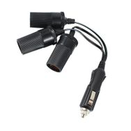 Powermaster 3'lü Çakmak Fiş Çoklayıcı