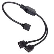 Powermaster 4 Pin Y Kablo RGB LED Çoklayıcı