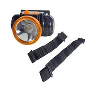 Powermaster 4524 Ledli Su Geçirmez Şarjlı Kafa Feneri