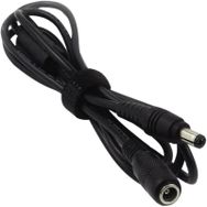 Powermaster 5.5x2.5 Uç Notebook Adaptör Erkek Dişi Uzatma Kablosu