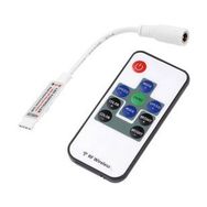 Powermaster 5 V-24 V Mini Kumandalı Rgb Kontrol Devresi