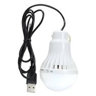 Powermaster 5W 6V Usb Kablolu Beyaz Led Ampul
