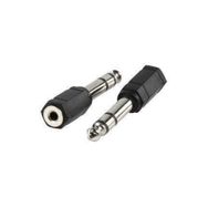 Powermaster 6,3 mm Stereo Erkek 3,5 mm Stereo Dişi Çevirici