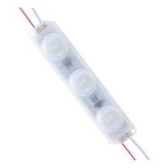 Powermaster 93x21 mm 12 V 3 W Soğuk Beyaz Gün Işığı 2835 IP65 220-240 lm 180 Derece Modül Led Aydınlatma