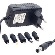 Powermaster 9V - 2A Universal 5 Uçlu Tablet Adaptörü