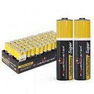 Powermaster AAA İnce 60 Kalem Pil