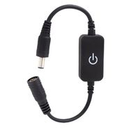 Powermaster ABS Plastik Dokunmatik Itouch Led Aç/Kapa Anahtarlı Kablo