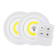 Powermaster Beyaz 150 Lümen Cob Kumandalı Yuvarlak Çift Ampül
