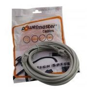 Powermaster Cat 5 30 mt Patch Network Ethernet Kablo
