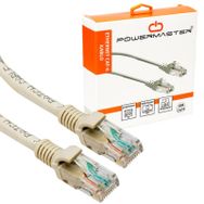 Powermaster Cat 6 10 m Patch Network Ethernet Kablo