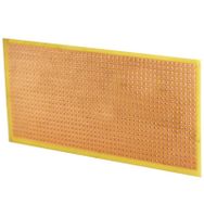 Powermaster Delikli 60X130 mm Plaket