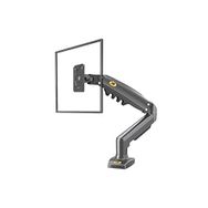 Powermaster F80 17-30 Amortisörlü Stand Tek Kol Led Monitör Tutucu Stand Askı Aparatı