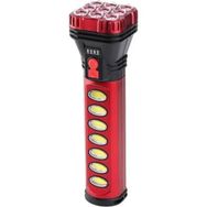 Powermaster HB-707-2 9+4 Ledli Solar Şarjlı El Feneri