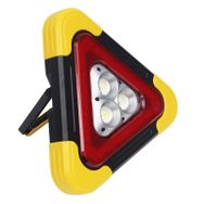 Powermaster HB-7709 Solar Şarj Üçgen Cob Aydınlatma Park Lambası