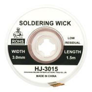 Powermaster HJ-3015 3.0 mm 1.5 m Lehim Alma Teli