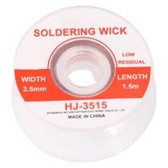 Powermaster HJ-3515 3.5 mm 1.5 m Lehim Alma Teli