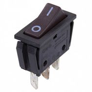 Powermaster IC-114 Tekli İnce Işıksız İki Konumlu Anahtar