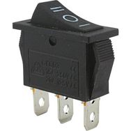Powermaster IC-115 Tekli İnce Işıksız Üç Konumlu Anahtar