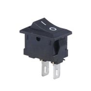 Powermaster IC-120 2 Pin Siyah 3 Amper 250 Volt Yükseltici Anahtarı