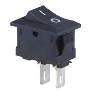 Powermaster IC-125B Siyah Beyaz Mini Yükseltici Anahtarı